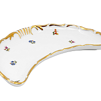 Лимонница 23см 1шт Мелкие цветы широкая кайма Jeremy