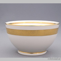 М/З Пиала н/н 13см 1шт Золотая лента