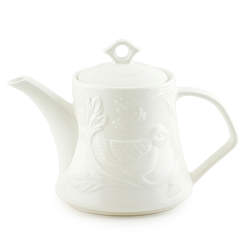 Чайник 1,1л Птички на ветке Elan Gallery