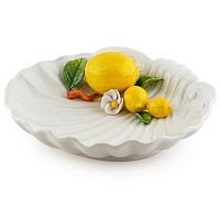 Блюдо 32см Лимон Annaluma