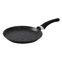 Сковорода блинная 24см  Гранит black Induction Pro