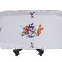 Поднос 37см Лопух  Bernadotte