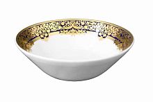 Набор салатников 19см 6шт Natalia Cobalt Gold Falkenporzellan 
