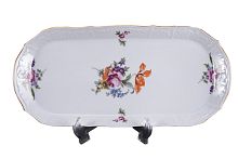 Поднос 37см Лопух  Bernadotte