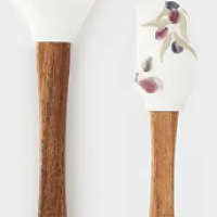 Лопатка-шпатель 2 шт Сливы, Plum Orchard