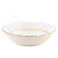 Набор салатников 19см 6шт Престиж Marquise Gold Queen's Crown