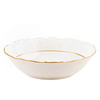 Набор салатников 19см 6шт Престиж Marquise Gold Queen's Crown