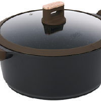 Кастрюля 6,2л  TAURUS GIPFEL