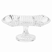 Менажница 33см н/н Crown Zuby Max Crystal