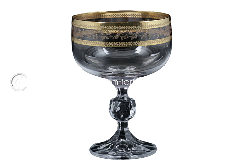 Набор креманок 200мл 6шт Vovlad Набор креманок 200мл 6шт Vovlad