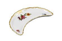 Лимонница 23см Мейсенский букет Queen's Crown