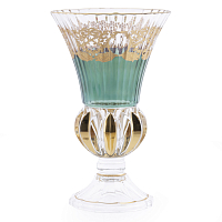 Ваза Dec.Specchio Verde