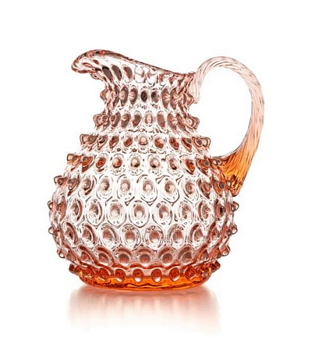 Графин 2л Polka dot Rose Cerva Bohemia Графин 2л Polka dot Rose Cerva Bohemia
