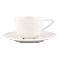 Набор чайных пар 6 шт 200мл Royal Circle 