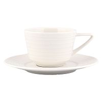 Набор чайных пар 6 шт 200мл Royal Circle 