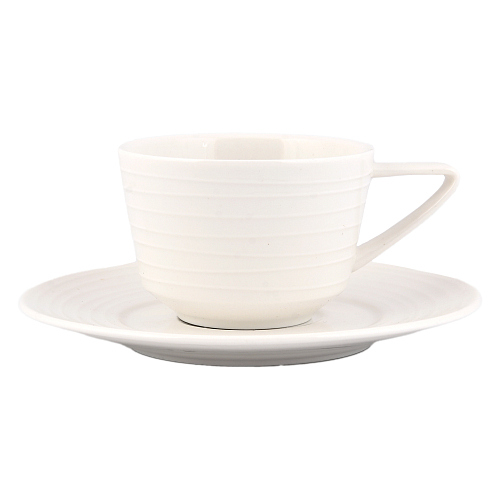 Набор чайных пар 6 шт 200мл Royal Circle 