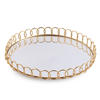 Поднос Gold