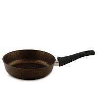 Сковорода 24см бронзовый  Rashel 