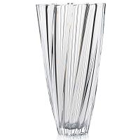 Ваза 35,5см Scallop Crystalite Bohemia