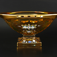 Фруктовница 34см Magma Медовая RG