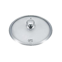 Крышка стеклянная Gipfel Strong 1013 26 см