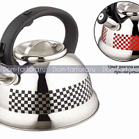Чайник со свистком 3.0л