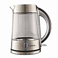 Чайник электрический Gorenje стекло