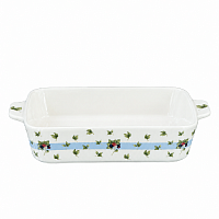 Блюдо для запекания 30*18,5*5,5см Fleur Repast