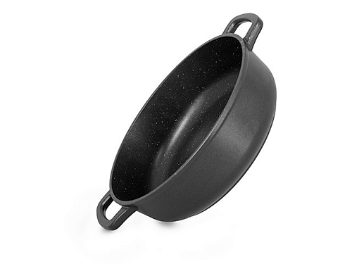 Жаровня 28*7,8см 3,5л Cook Pro Fissman