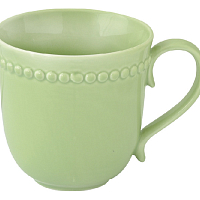 Кружка 0,35л зеленаяTiffany Easy Life