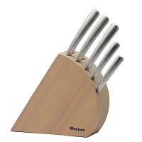 Набор ножей 6пр Werner Organic Gipfel