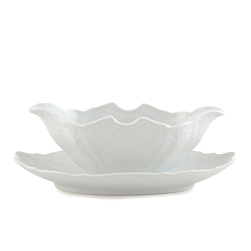 Соусник 500мл 1шт Недекорированный Bernadotte Соусник 500мл 1шт Недекорированный Bernadotte