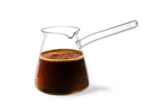 Турка 500мл (стекло)