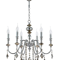 Люстра 6 рожковая Crystal lux
