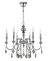 Люстра 6 рожковая Crystal lux