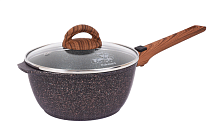 Кастрюля ковш 2,2л со с/ручкой со стек. кр Granit Ultra Original