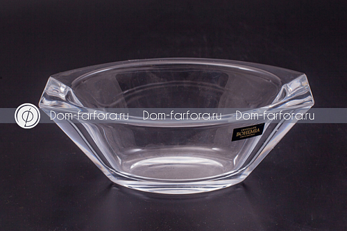 Салатник 17,5см Gondolino Crystalite Bohemia