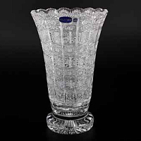 Ваза 30см хрусталь G-P Glasspo 