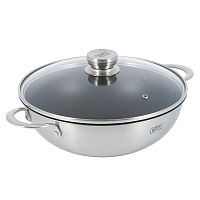 Вок 28см с/кр Fusion Gipfel
