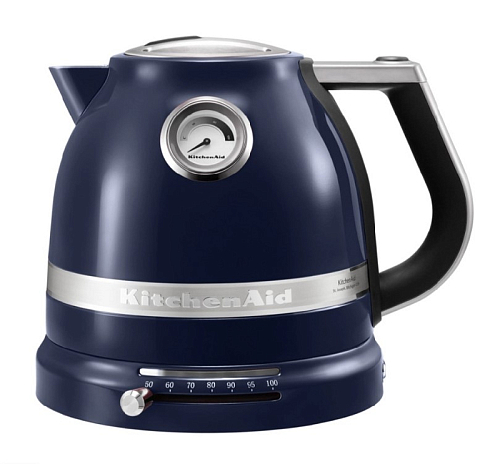 Чайник электрический 1,5л синий Kitchenaid Artisan