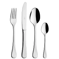 Набор столовых приборов 24пр Cristal Jay