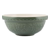 Салатник 26см In the Forest Green Mason Cash