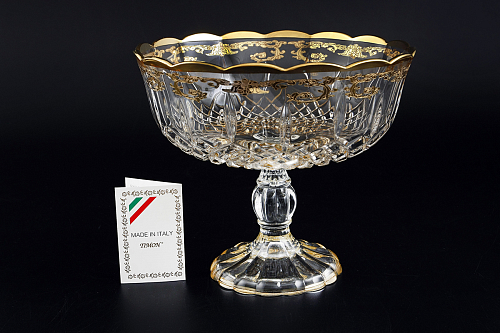 Фруктовница н/н Timon s.r.l. Center bowl opera+steam Фруктовница н/н Timon s.r.l. Center bowl opera+steam