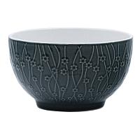 Пиала 14см 640мл Серый Fissman