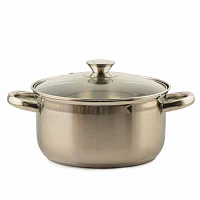 Кастрюля 4,5л Linea Promo Regent inox
