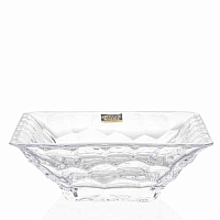 Конфетница 17,5см Marble Crystalite Bohemia