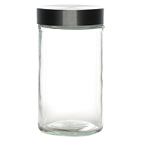 Банка для сыпучих продуктов 0,55л Премиум