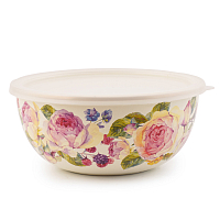 Миска с крышкой 20см Rose