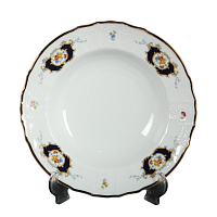 Набор тарелок 23см 6шт Синеглаз Bernadotte