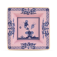 Блюдо 18см квадратное Azalea Ginori 1745